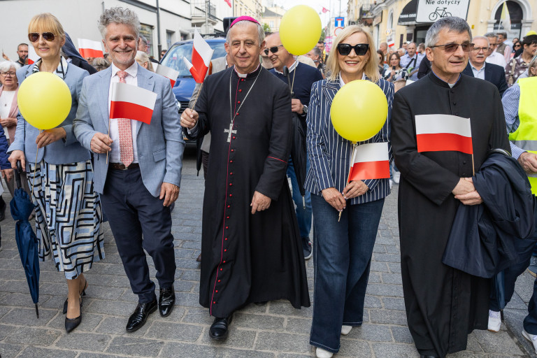 Marsz dla Życia i Rodziny