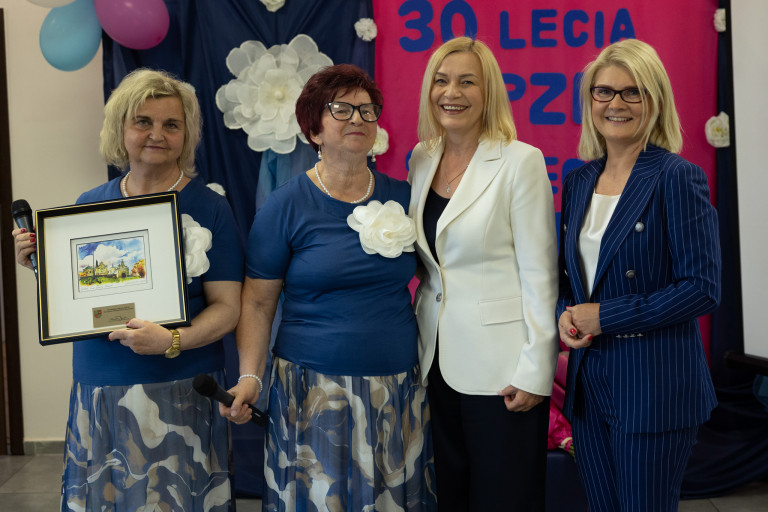 Jubileusz działalności Towarzystwa Przyjaciół Ziemi Morawickiej