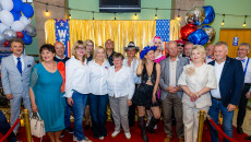 Amerykańskie melodie w WDK w Kielcach