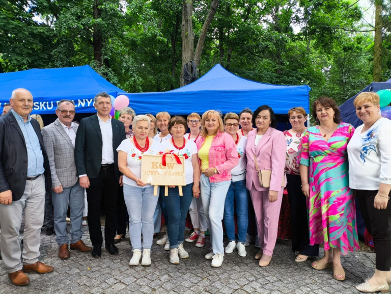 Dzień Dziecka w Sobkowie!