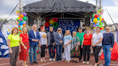 Radosny festyn z okazji Dnia Dziecka w Mniowie