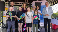 „Funduszowy Maj – Piknik Rodzinny” w Mniowie