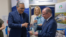 Nowy rezonans magnetyczny i odnowiony oddział urologiczny - kolejne inwestycje w szpitalu w Czerwonej Górze