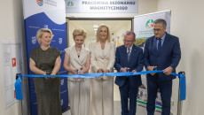 Nowy rezonans magnetyczny i odnowiony oddział urologiczny - kolejne inwestycje w szpitalu w Czerwonej Górze