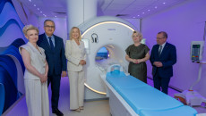Nowy rezonans magnetyczny i odnowiony oddział urologiczny - kolejne inwestycje w szpitalu w Czerwonej Górze