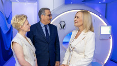 Nowy rezonans magnetyczny i odnowiony oddział urologiczny - kolejne inwestycje w szpitalu w Czerwonej Górze