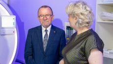 Nowy rezonans magnetyczny i odnowiony oddział urologiczny - kolejne inwestycje w szpitalu w Czerwonej Górze