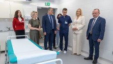 Nowy rezonans magnetyczny i odnowiony oddział urologiczny - kolejne inwestycje w szpitalu w Czerwonej Górze