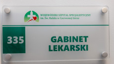 Nowy rezonans magnetyczny i odnowiony oddział urologiczny - kolejne inwestycje w szpitalu w Czerwonej Górze