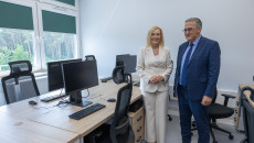 Nowy rezonans magnetyczny i odnowiony oddział urologiczny - kolejne inwestycje w szpitalu w Czerwonej Górze