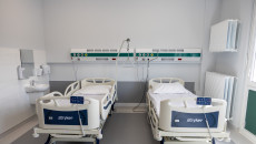 Nowy rezonans magnetyczny i odnowiony oddział urologiczny - kolejne inwestycje w szpitalu w Czerwonej Górze