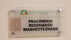 Nowy rezonans magnetyczny i odnowiony oddział urologiczny - kolejne inwestycje w szpitalu w Czerwonej Górze