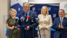 Nowy rezonans magnetyczny i odnowiony oddział urologiczny - kolejne inwestycje w szpitalu w Czerwonej Górze