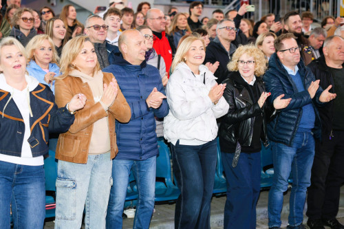 Finałowy koncert - Juwenalia Kieleckie Uniwersytetu Jana Kochanowskiego w Kielcach 2026 za nami
