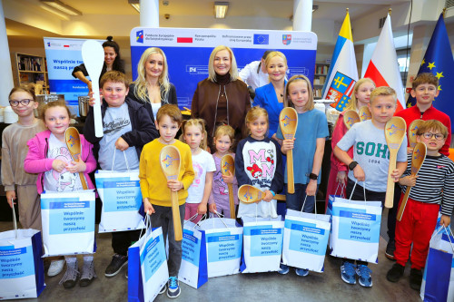 Europejska Biblioteka Smaków odbyła się w Kielcach!
