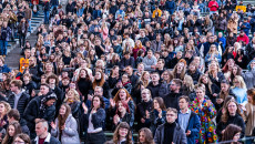Finałowy koncert - Juwenalia Kieleckie Uniwersytetu Jana Kochanowskiego w Kielcach 2026 za nami