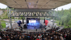 Finałowy koncert - Juwenalia Kieleckie Uniwersytetu Jana Kochanowskiego w Kielcach 2026 za nami