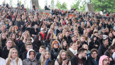 Finałowy koncert - Juwenalia Kieleckie Uniwersytetu Jana Kochanowskiego w Kielcach 2026 za nami