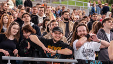 Finałowy koncert - Juwenalia Kieleckie Uniwersytetu Jana Kochanowskiego w Kielcach 2026 za nami
