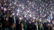 Finałowy koncert - Juwenalia Kieleckie Uniwersytetu Jana Kochanowskiego w Kielcach 2026 za nami