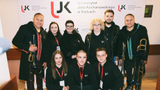 Finałowy koncert - Juwenalia Kieleckie Uniwersytetu Jana Kochanowskiego w Kielcach 2026 za nami
