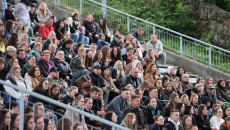 Finałowy koncert - Juwenalia Kieleckie Uniwersytetu Jana Kochanowskiego w Kielcach 2026 za nami