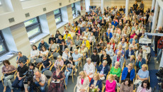 II Świętokrzyski Festiwal Literacki oficjalnie otwarty. Wielkie święto książki
