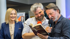 II Świętokrzyski Festiwal Literacki oficjalnie otwarty. Wielkie święto książki