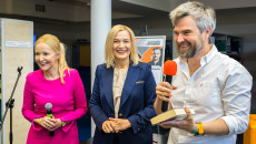 II Świętokrzyski Festiwal Literacki oficjalnie otwarty. Wielkie święto książki