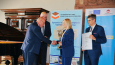 Święto świętokrzyskich innowacji w Pałacu Biskupów w Kielcach. Uroczysta gala konkursu NOVATOR 2025 za nami