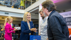 II Świętokrzyski Festiwal Literacki oficjalnie otwarty. Wielkie święto książki
