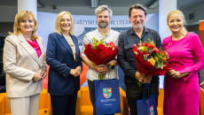 II Świętokrzyski Festiwal Literacki oficjalnie otwarty. Wielkie święto książki