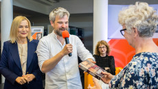 II Świętokrzyski Festiwal Literacki oficjalnie otwarty. Wielkie święto książki