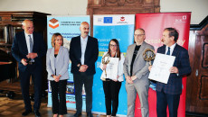 Święto świętokrzyskich innowacji w Pałacu Biskupów w Kielcach. Uroczysta gala konkursu NOVATOR 2025 za nami
