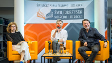 II Świętokrzyski Festiwal Literacki oficjalnie otwarty. Wielkie święto książki