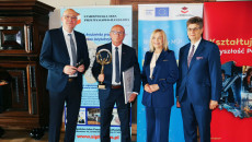 Święto świętokrzyskich innowacji w Pałacu Biskupów w Kielcach. Uroczysta gala konkursu NOVATOR 2025 za nami