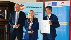 Święto świętokrzyskich innowacji w Pałacu Biskupów w Kielcach. Uroczysta gala konkursu NOVATOR 2025 za nami