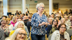 II Świętokrzyski Festiwal Literacki oficjalnie otwarty. Wielkie święto książki