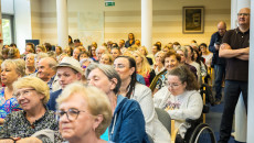 II Świętokrzyski Festiwal Literacki oficjalnie otwarty. Wielkie święto książki