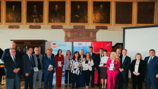 Święto świętokrzyskich innowacji w Pałacu Biskupów w Kielcach. Uroczysta gala konkursu NOVATOR 2025 za nami