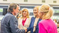 II Świętokrzyski Festiwal Literacki oficjalnie otwarty. Wielkie święto książki