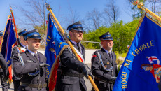 3 Maja - uroczystości patriotyczne i strażackie w Gminie Bieliny!