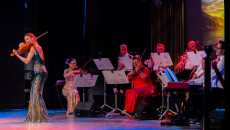 Amerykańskie melodie w WDK w Kielcach