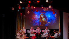 Amerykańskie melodie w WDK w Kielcach