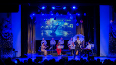 Amerykańskie melodie w WDK w Kielcach