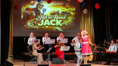 Amerykańskie melodie w WDK w Kielcach