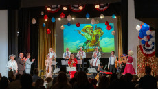 Amerykańskie melodie w WDK w Kielcach
