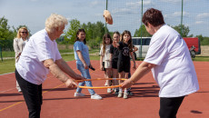 „Funduszowy Maj – Piknik Rodzinny” w Mniowie