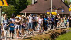 Funduszowy Maj 2026 w Świętokrzyskiem! Rodzinny Rajd pieszy po Górach Świętokrzyskich
