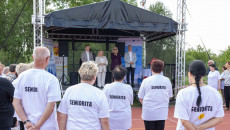 „Funduszowy Maj – Piknik Rodzinny” w Mniowie